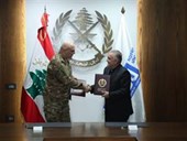 NDU Signs MoU with the Lebanese Army 5